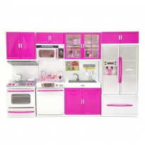 Wholesale 1066032-PK44 My Modern Kitchen Playset with Light & Music 8pc/case